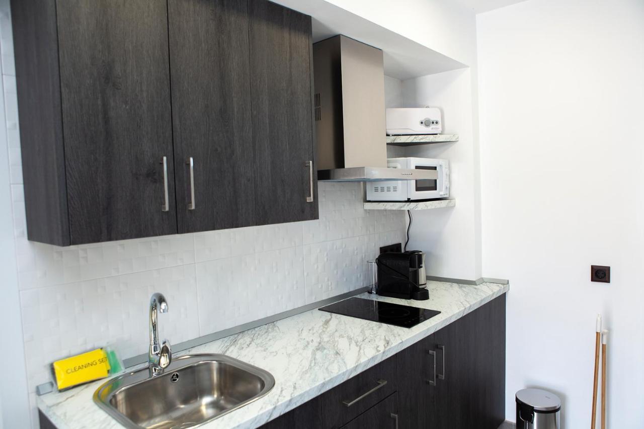 Apartamentos El Chorrilllo Almayate Bajo Zewnętrze zdjęcie
