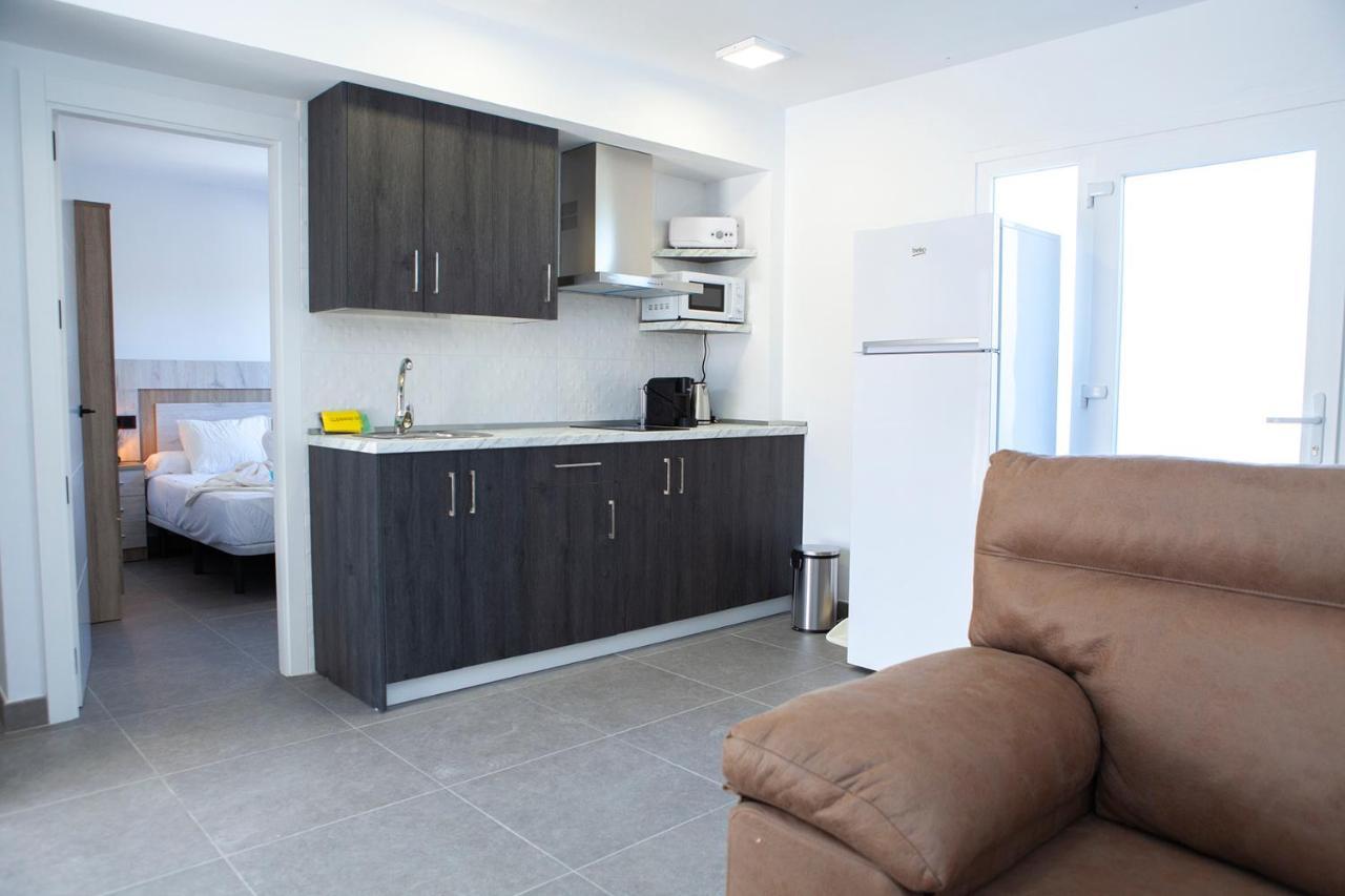 Apartamentos El Chorrilllo Almayate Bajo Zewnętrze zdjęcie