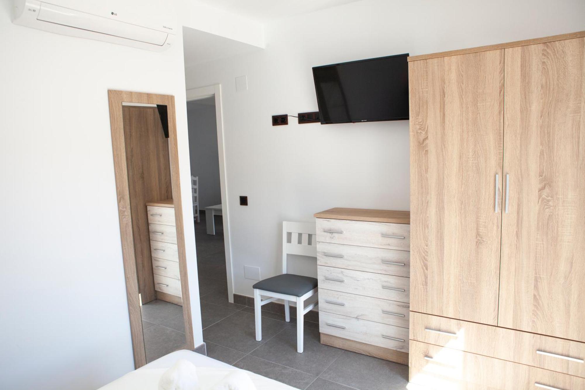 Apartamentos El Chorrilllo Almayate Bajo Zewnętrze zdjęcie