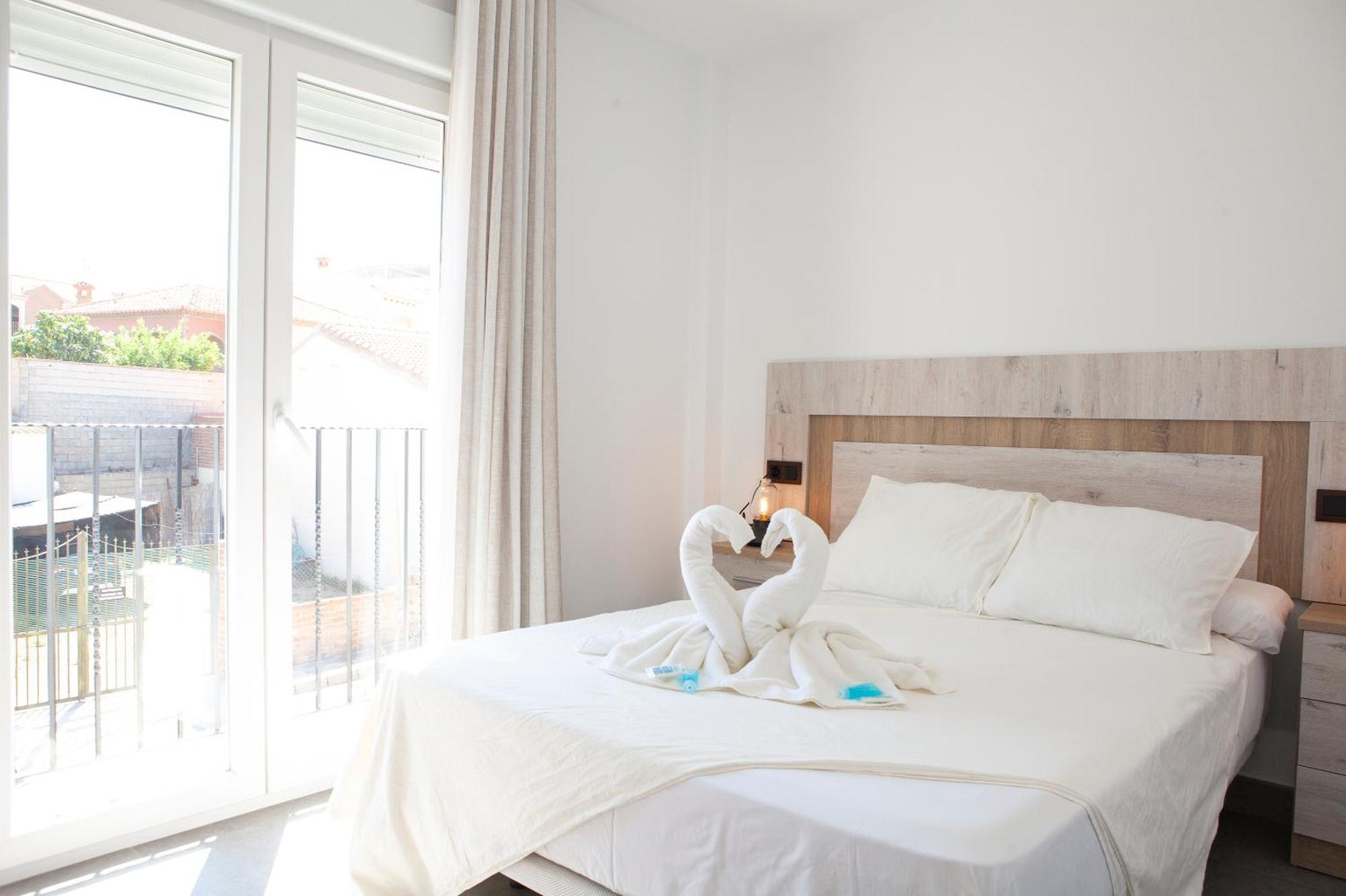 Apartamentos El Chorrilllo Almayate Bajo Zewnętrze zdjęcie