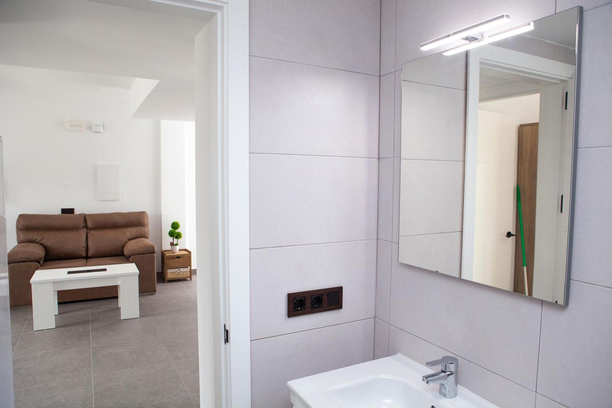 Apartamentos El Chorrilllo Almayate Bajo Zewnętrze zdjęcie