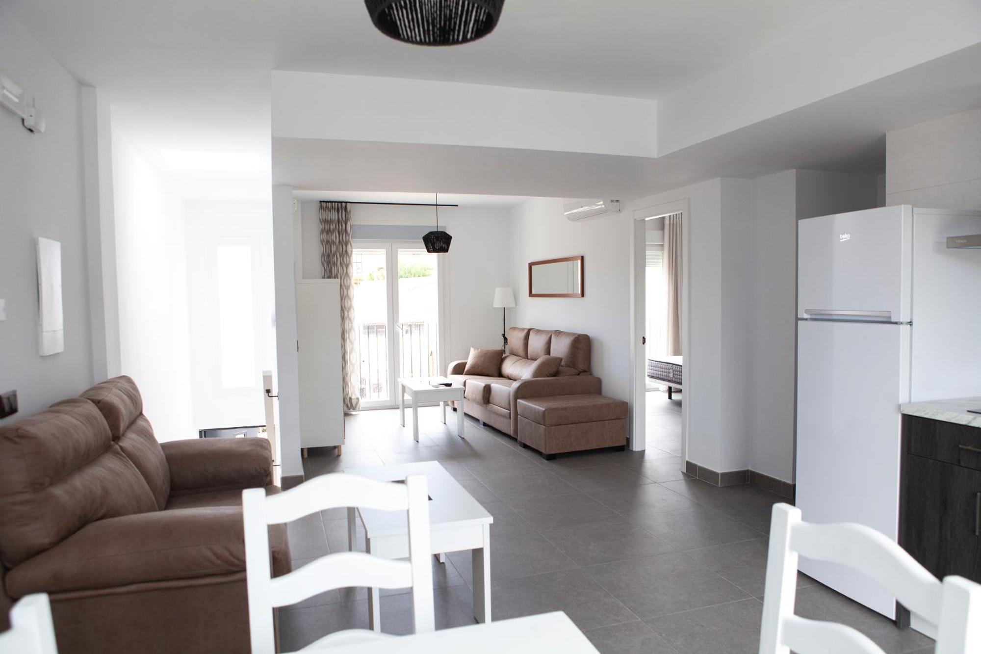 Apartamentos El Chorrilllo Almayate Bajo Zewnętrze zdjęcie