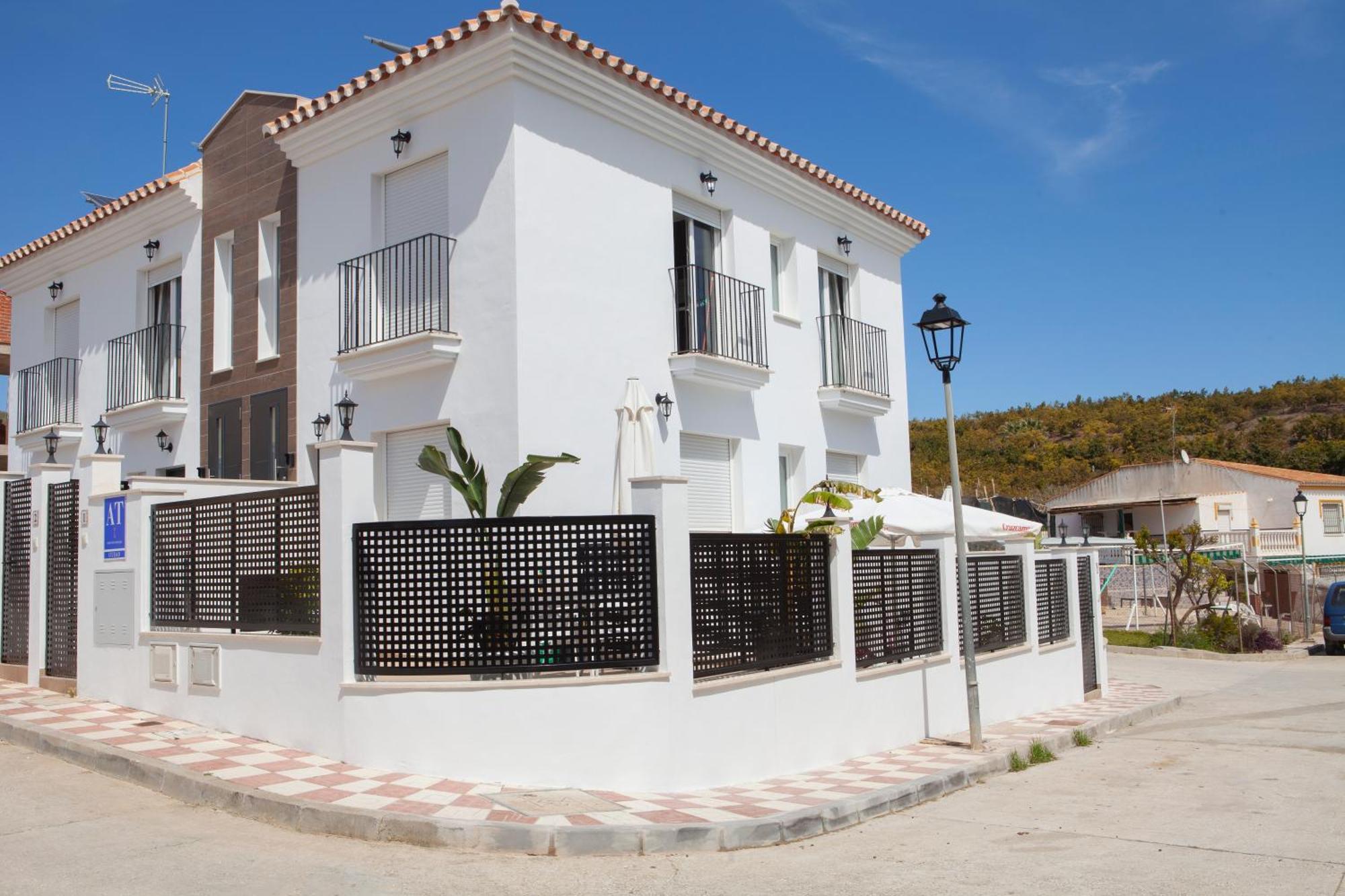 Apartamentos El Chorrilllo Almayate Bajo Zewnętrze zdjęcie