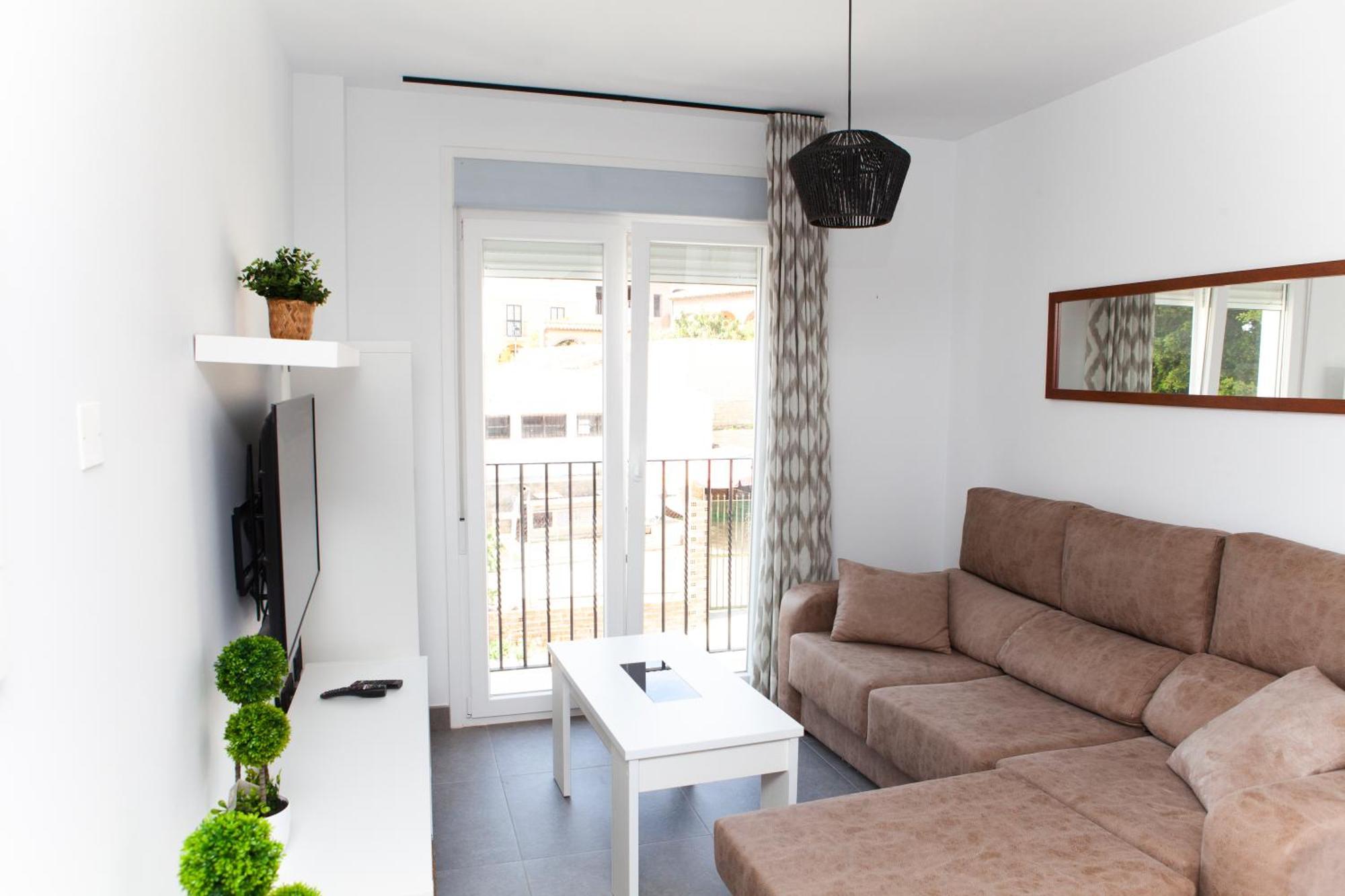 Apartamentos El Chorrilllo Almayate Bajo Zewnętrze zdjęcie