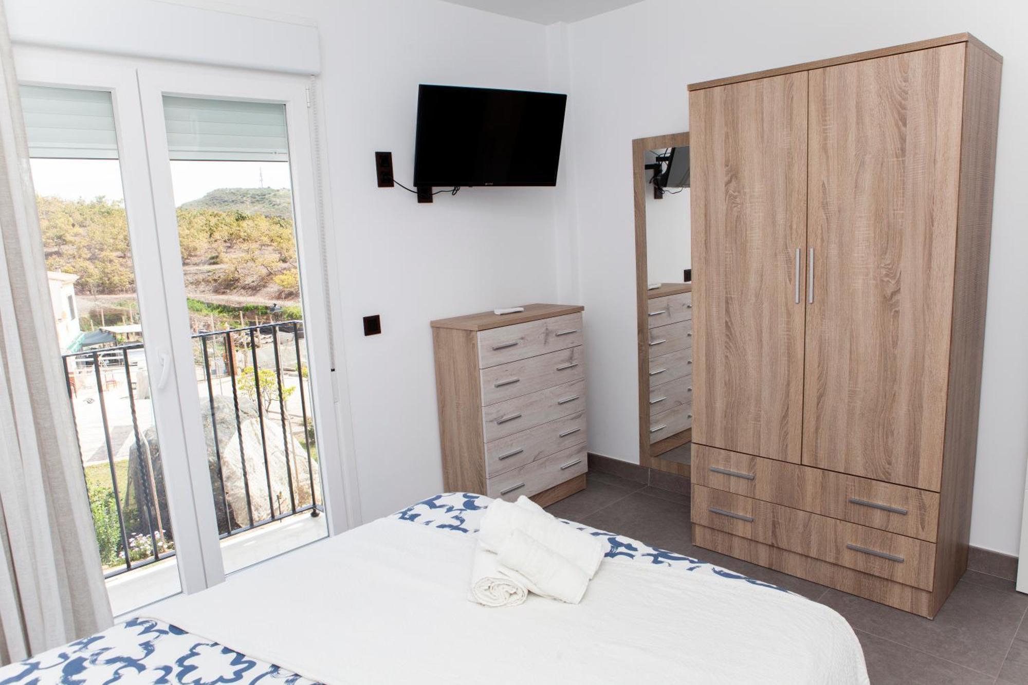 Apartamentos El Chorrilllo Almayate Bajo Zewnętrze zdjęcie