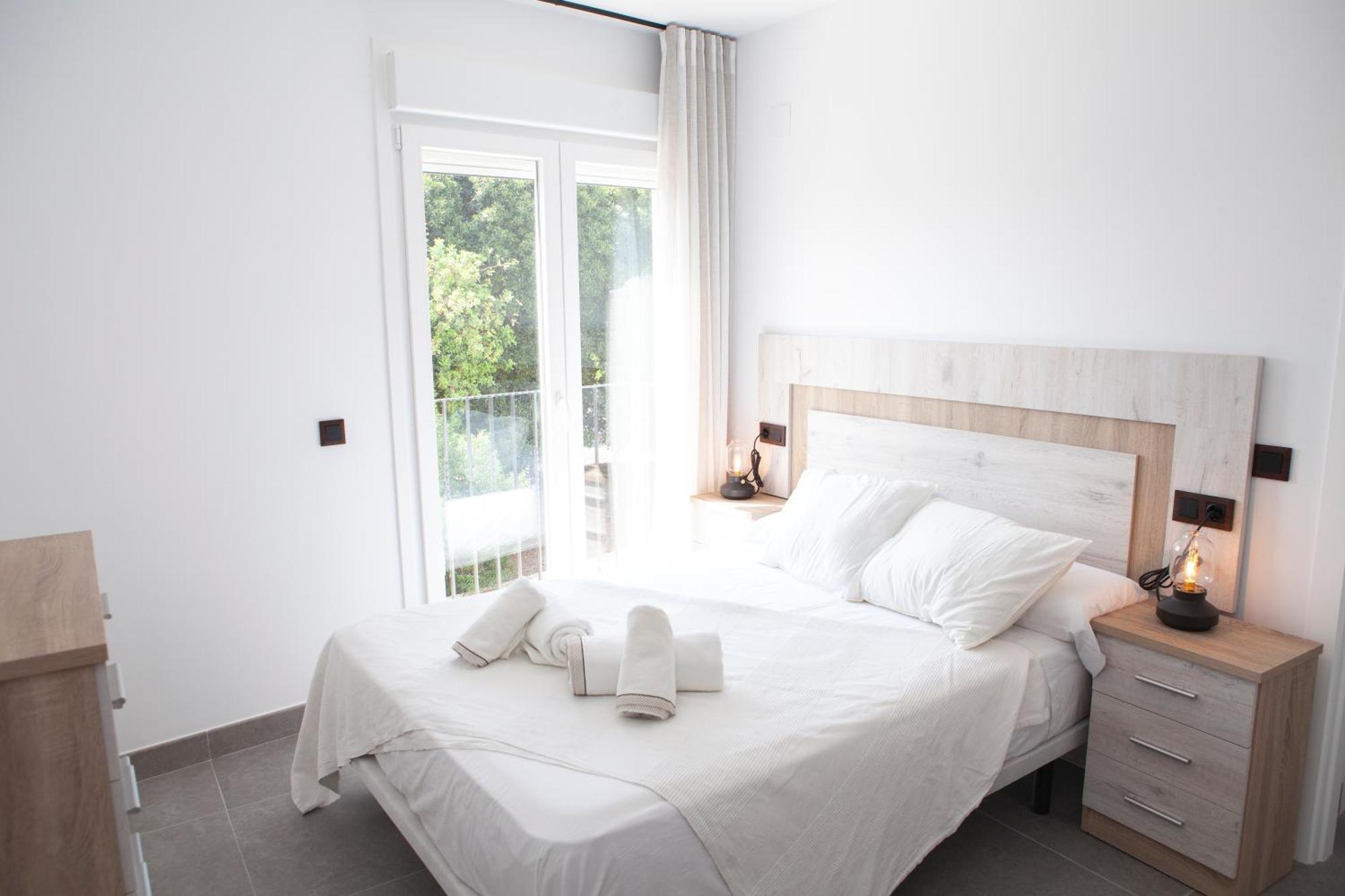Apartamentos El Chorrilllo Almayate Bajo Zewnętrze zdjęcie