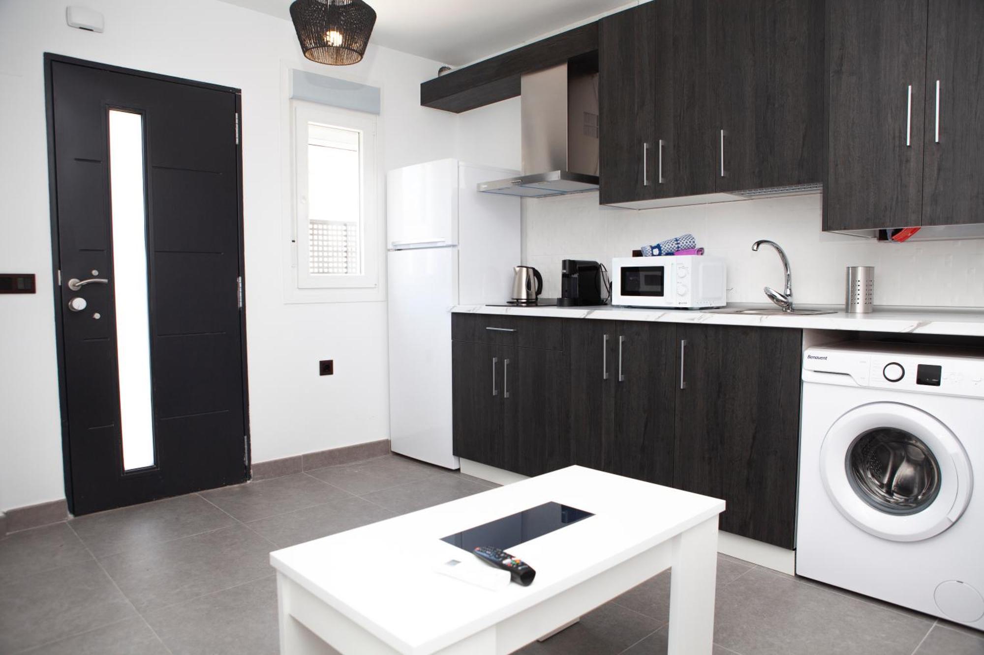 Apartamentos El Chorrilllo Almayate Bajo Zewnętrze zdjęcie