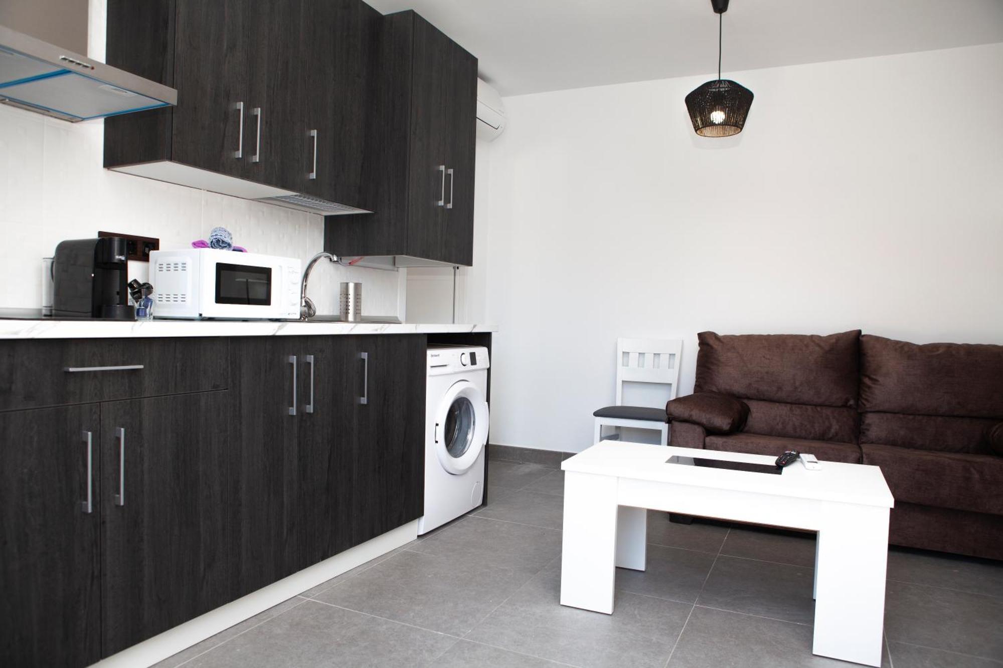 Apartamentos El Chorrilllo Almayate Bajo Zewnętrze zdjęcie