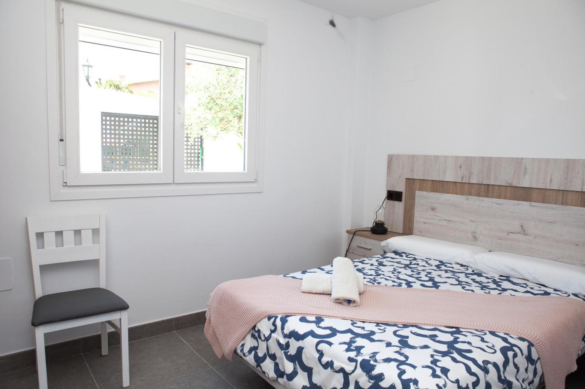 Apartamentos El Chorrilllo Almayate Bajo Zewnętrze zdjęcie
