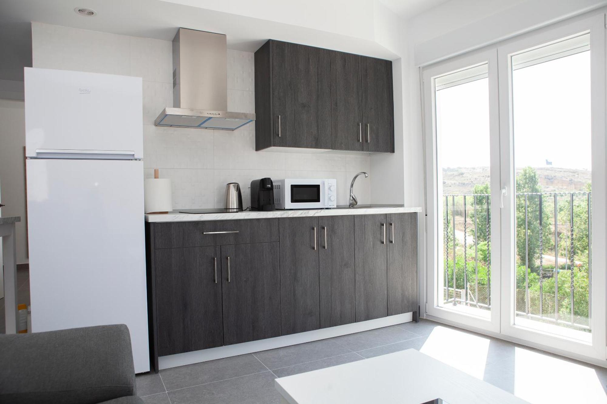 Apartamentos El Chorrilllo Almayate Bajo Zewnętrze zdjęcie