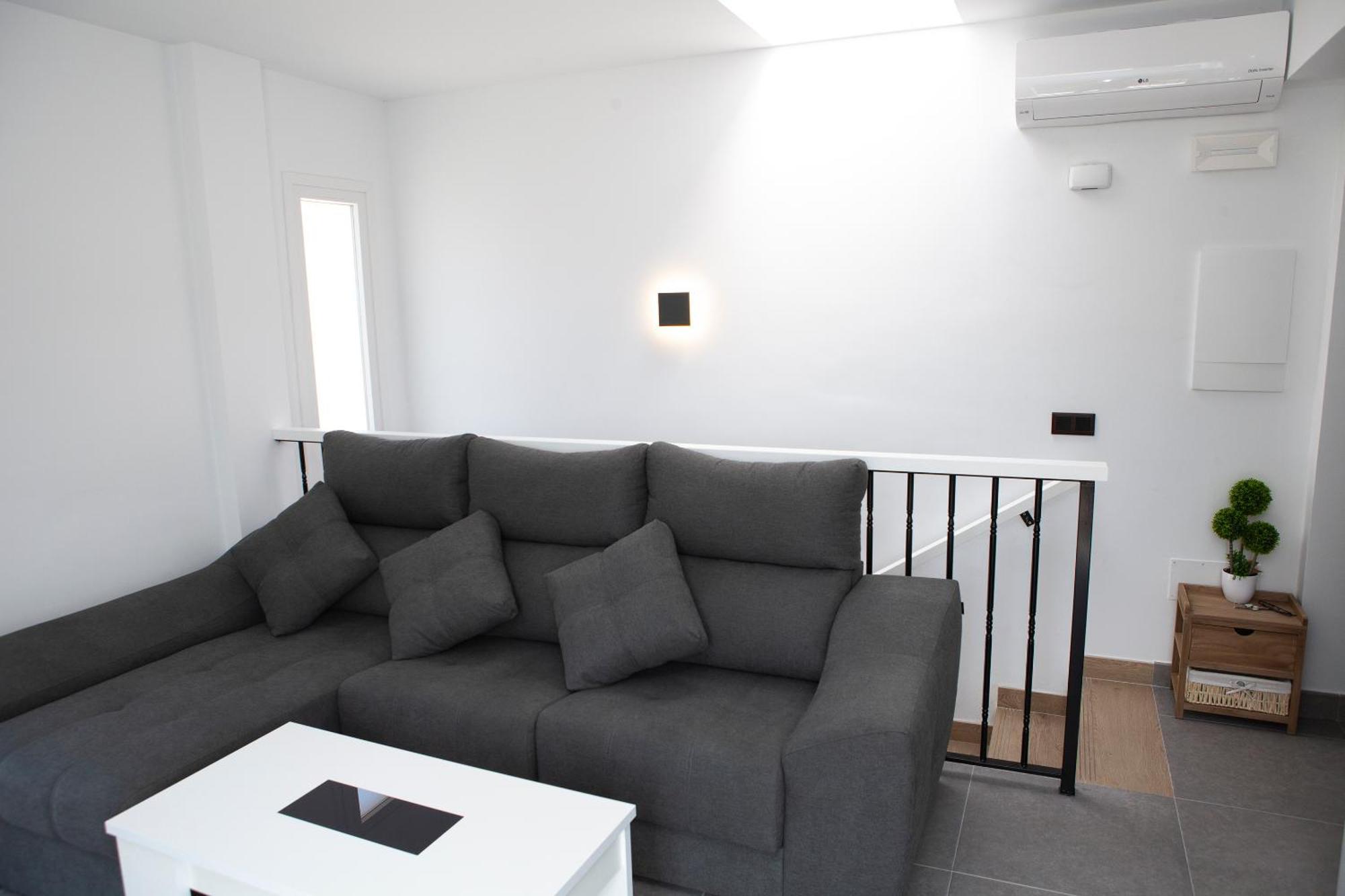 Apartamentos El Chorrilllo Almayate Bajo Zewnętrze zdjęcie